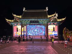 -靖西锦绣古镇景区