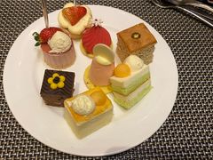 -洲际酒店·地平线全日餐厅HORIZON CAFÉ