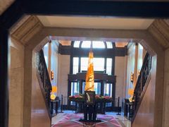 -上海和平饭店 Fairmont Peace Hotel