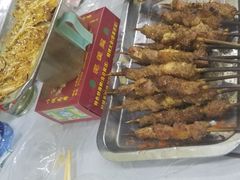 -天津乾毓德饭庄·清真传统炒菜·海鲜烧烤(咸阳路店)