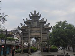 -南关石牌坊古镇