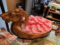 -乐宴·老北京铜火锅(桂庙店)