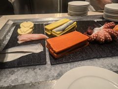 -顺德美的万豪酒店·自助餐·贡厨