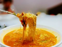 五花肉酸萝卜绿豆面-茗鼎汇(星方汇广场店)