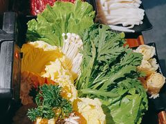 健康拼盘-原牛道·潮汕围炉火锅(讯美店)