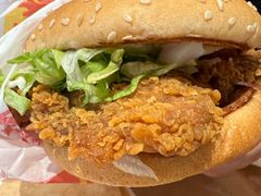 -麦当劳(沙河店)