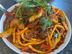 -靖远三虎特色羊羔肉