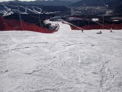 -翠云山银河滑雪场