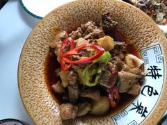 -帕米尔食府(白云观店)