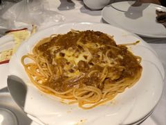 芝士焗肉酱意粉份-太平馆西餐厅(北京路店)