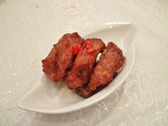 蒜香排骨-亢龙太子酒轩(东湖店)