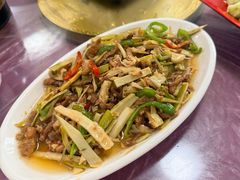 -绿林山庄土菜馆
