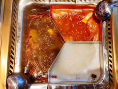 -大熊猫毛肚火锅(烟台万象汇店)