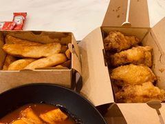 薯条-Kyochon1991校村炸鸡(杨高中路店)