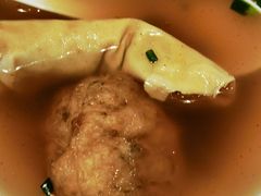 面筋百页单档汤-鲜得来排骨年糕(云南南路店)