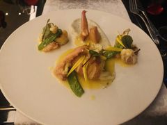 -瑞吉酒店 · Elba 欧尔巴意大利餐厅· 精致意餐·云端聚会