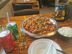 -蟹肉煲蟹肉(阊胥路店)