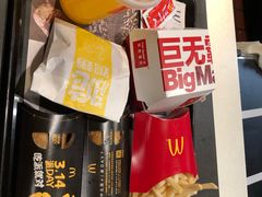 -麦当劳(北京金星西路店)