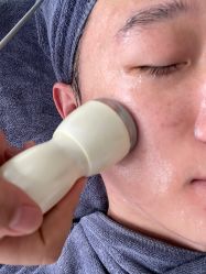 体验后-健身堂科技美肌SPA