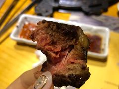 -喜鹊烤肉酒场(美乐城店)