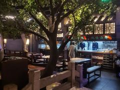 -绿茶餐厅(乐峰广场店)