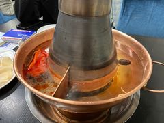 -楼外楼大刀肉传统火锅居(幸福街店)