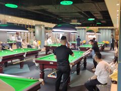 -夜时尚台球俱乐部(汉阳摩尔城店)