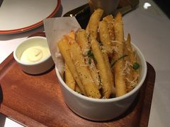 椒盐胡椒薯条-阿妮叶李(光谷世界城店)