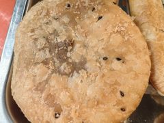 香酥圆饼-朝阳糁馆