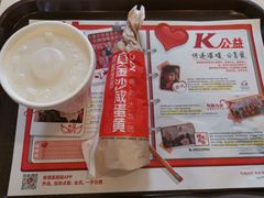-肯德基(杭州和平饭店)