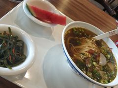 -味一楼兰州拉面(机场一店)