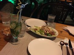 -山色·柴火烤披萨·西餐·原切牛扒