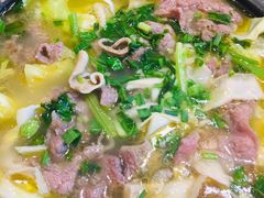 金顶红叶翘脚牛肉-红料理|串串有瘾·烧烤(吴中路店)