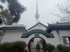 -龟山风景区-龟山电视塔