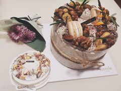 -小苍兰风铃草蛋糕甜品(沈阳店)