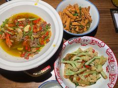 -老湘村·湖南土菜(天河维多利店)