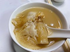 雞煲翅-新陶陶酒家
