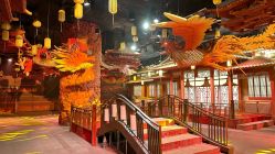 点击看大图 -希乐曼艺术中心·婚礼·活动·宴会厅(南山店)