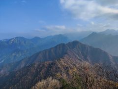 -终南山南五台景区