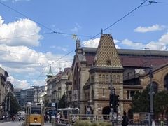 -布达佩斯中央大市场(Nagy Vasarcsarnok)