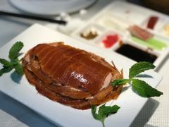 全聚德精品烤鸭-全聚德(前门店)