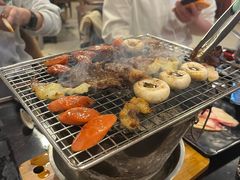-奥西拉烤肉,盒饭,冷面(青岩刘店)