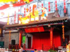 大戏台-江宁会馆(劈柴院店)