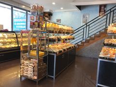 面包甜点陈列柜-甜心饼屋(广富店)