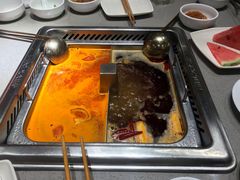 -海底捞火锅(公益西桥店)