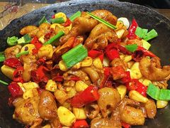 -建辉湖南土菜馆(南大街店)