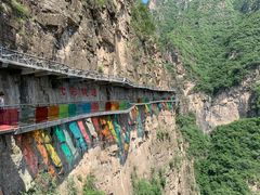 -十渡东湖港风景区