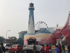 -大连圣亚海洋世界