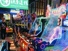 -星际传奇(新都七一国际广场店)