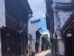 -嘉兴月河历史街区